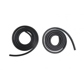 fiat doblo- 2006-2010  sürgülü kapı (orta kapı) toz lastiği takım (2 parça) (kapı fitili) Oem No (519102710)