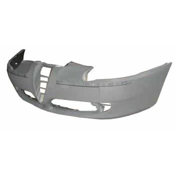 alfa romeo  147  2001-2005  ön tampon grı (panjur/bant delıklı tyg) Oem No (735290491)