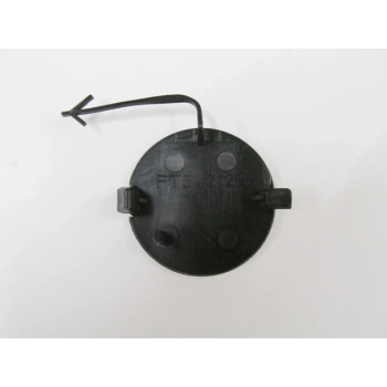 fiat grande punto- 2006-2012  arka tampon çeki demirri kapağı sıyah (ıtalya) Oem No (735417226)