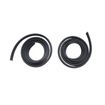 citroen nemo-  2008 2016  sürgülü kapı (orta kapı) toz lastiği takım (2 parça) (kapı fitili) Oem No (1308925070)