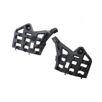 peugeot  2008  2024-2025  arka tampon bağlantı braketi plastik sağ/sol set (2 parça)(tyg) Oem No (1668511480)