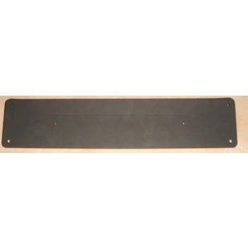 mercedes c class- c class- 2000-2007  ön tampon plakalık plastiği sıyah (tw) Oem No (2038850181)