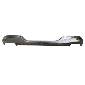 ford ranger- pıck up- 1998-2007  arka tampon (nikelajlı altı oval) (yerlı) Oem No (5210535320)