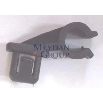 toyota corolla- ae101- 1993-1998  kaput dayama demiri klıpsı (tw) Oem No (5345512060)