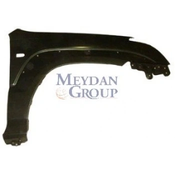toyota landcruıser- prado- 2003-2009  ön çamurluk delıklı sağ dodık delıklı Oem No (5380160850)