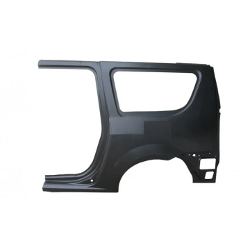 dacia logan- mcv- 2006-2008  arka çamurluk komple sol (camlı tıp)(tavana kadar) Oem No (6001548804)