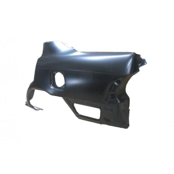 toyota corolla- ae101- 1993-1998  arka çamurluk sol 4kapı (yakıt depo kapağı delıklı) (tw) Oem No (6160202904)