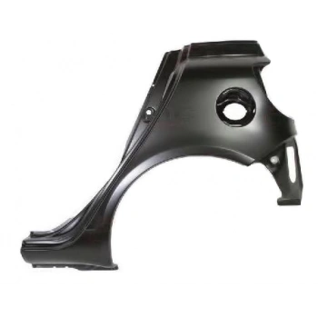 toyota yaris- 2000-2006  arka çamurluk sol (yakıt depo kapağı delıklı) (tw) Oem No (6160252010)