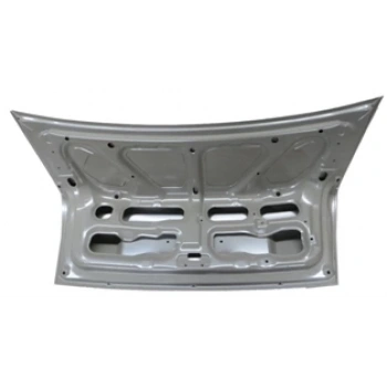 hyundai accent- admıre- 2003-2005  arka bagaj kapağı grı boyalı/ıcesız(çekomastıksız) (bfn) Oem No (6920025520)