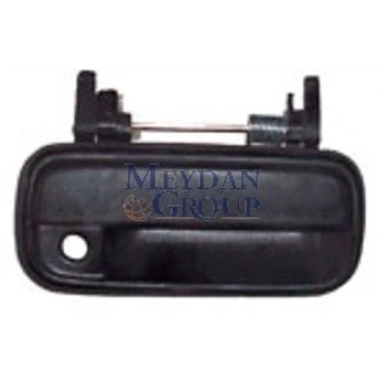 toyota corona- at171- 89-1992  ön kapı dış açma kolu sol sıyah xl tıpı Oem No (6922020150)