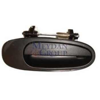 toyota rav4- 1994-2000  arka kapı dış açma kolu sağ sıyah (pütürlü) 4kapı (hushan) Oem No (6923012140)