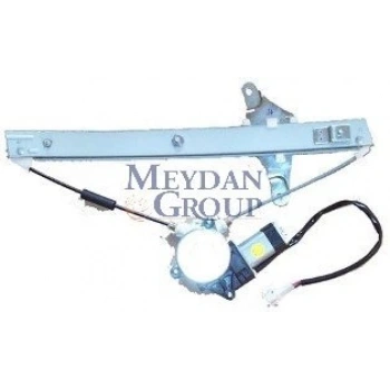 toyota corona- at191- 1993-1997  arka cam krikosu sol elektrikli/motorlu (tw) Oem No (6984020260)