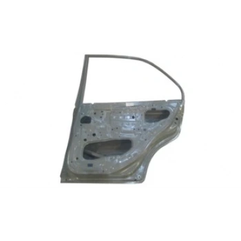 hyundai accent- mılenyum- 2000-2002  arka kapı komple sağ grı boyalı (ıcesız) (bfn) Oem No (7700425030)