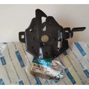 hyundai accent- 1998-2000  kaput kilidi Oem No (8113022501)