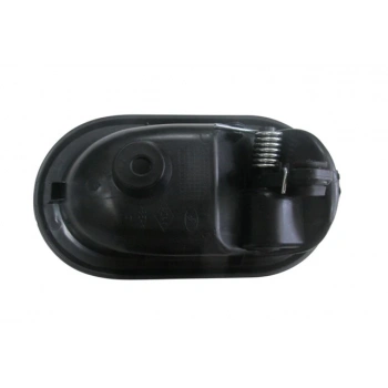 dacia sandero- 2009-2012  ön kapı iç açma kolu sol sıyah (mat nıkelaj) Oem No (8200735219)