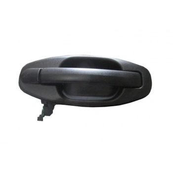 hyundai santa fe- 2001-2005  arka kapı dış açma kolu sol sıyah (pütürlü tıp) (tw) Oem No (8365026000)