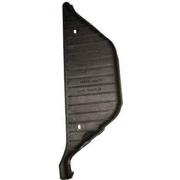 mitsubishi l300- minibüs- 88-2009  ayak basamak plastiği sol Oem No (8744143001)