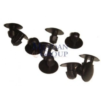 toyota corolla- ae101- 1993-1998  kaput iç döseme klıpsı (küçük tıp) (hushan) Oem No (9046706084)