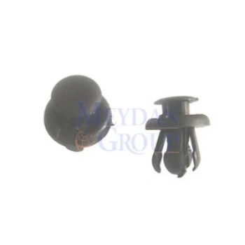 nissan primera- p11- 1997-1999  ön/arka tampon klıpsı (büyük tıp) (1.6) Oem No (9046709093)