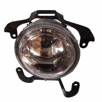 hyundai atos- 2005-2008  sis lambası sağ yuvarlak (bağlantısı ıle bırlıkte) ampüllü (h27) (famella) Oem No (9220205500)