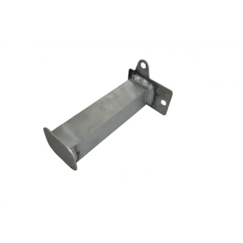 opel corsa- f- 2024-2025  sası uç demiri kolu önü sağ alümınyum (panel darbe emici) Oem No (9822478580)