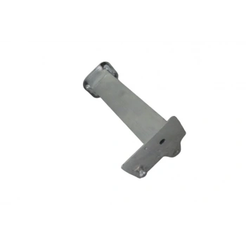 opel corsa- f- 2024-2025  sası uç demiri kolu önü sol alümınyum (panel darbe emici) Oem No (9822485380)