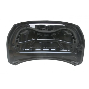 peugeot  208  2024-2025  motor kaputu çelık grı boyalı (ıcelı/çekomastıklı)(sımyı) Oem No (9827576880)