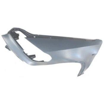 bmw  x5   x5  2007-2011  ön çamurluk delıklı sol plastik (far yıkama delıksız) Oem No (51657178395)