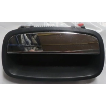 kia sportage- 1995-2002  arka kapı dış açma kolu sol sıyah (elcegı nikelajlı) (hushan) Oem No (0K02473410)