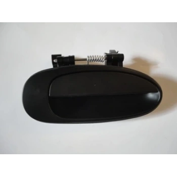 kia sephia- 1999-2001   arka kapı dış açma kolu sağ sıyah (boyanır tıp) (hushan) Oem No (0K2A172410XX)