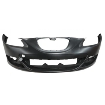 seat leon- 2005-2009  ön tampon sıyah (astarlı sıs/panjur delıklı phıra) Oem No (1P0807217MGRU)