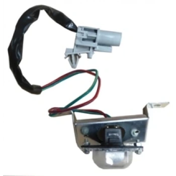 nissan pıck up- d21- 89-1997  plaka lambası sağ/sol aynı (adet) (casp) Oem No (2651004W00)