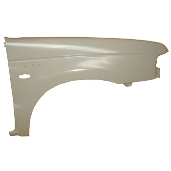 ford ranger- pıck up- 2003-2007  ön çamurluk delıklı sağ grı boyalı (dodık delıksız) orıjınal Oem No (2M3416005AB)