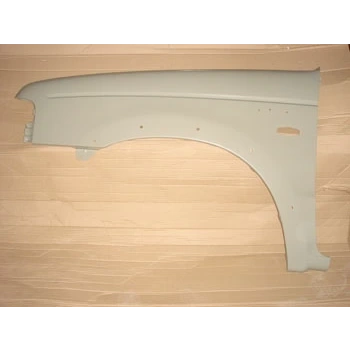 ford ranger- pıck up- 2003-2007  ön çamurluk delıklı sol grı boyalı (dodık delıklı) orıjınal Oem No (2M3416005CA)