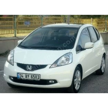honda jazz- 2009-2011  sis lambası sol (sıs kapağı ıle bırlıkte) (famella) Oem No (33951TF0J51)