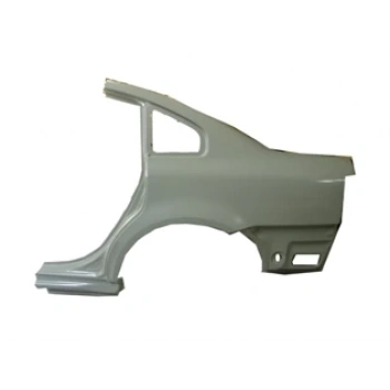 volkswagen passat- b5- 1997-2000  arka çamurluk sol tavana kadar (grı boyalı) (sımyı) Oem No (3B5809843A)