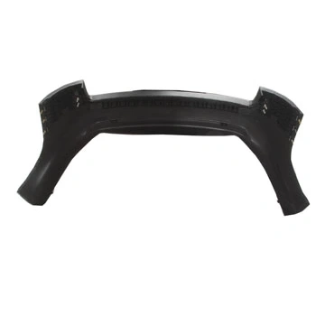 audi  a6  1998-2001   arka tampon mat sıyah (karlıklı komple) Oem No (4B5807301AF7DL)