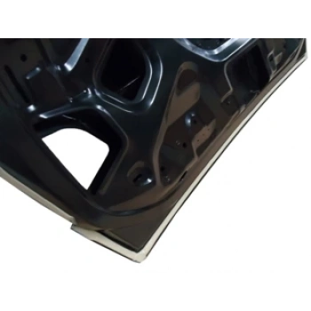 audi  a6  2009-2011  arka bagaj kapağı komple sıyah/ıcelı Oem No (4F5827023Q)