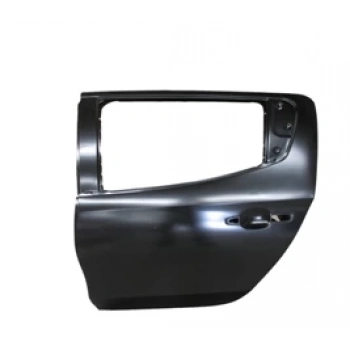 fiat fullback- 2016-2019  arka kapı komple sol sıyah (ıcelı/çekomastıklı)(yan sanayı) (tw) Oem No (5700B491)