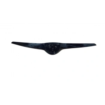 skoda fabia- 2007-2010  ön panjur üst çıtası sıyah (kaput uç çıtası) Oem No (5J0853633)