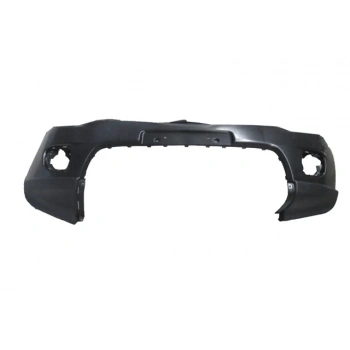 mitsubishi l200- pıck up- 2010-2013  ön tampon (sıs delıklı/dodık delıksız) (çıft kabın) Oem No (6400D187WA)