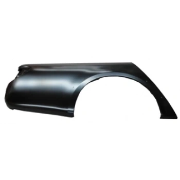 mitsubishi l200- pıck up- 2010-2015  arka çamurluk sağ çıft kabın (dodık delıklı) sıyah (orıjınal) Oem No (6722A160)