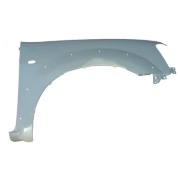 ford ranger- pıck up- 2007-2009  ön çamurluk delıklı sağ grı boyalı (dodık delıklı)(4x4)(orıjınal) Oem No (6M3416005AC)