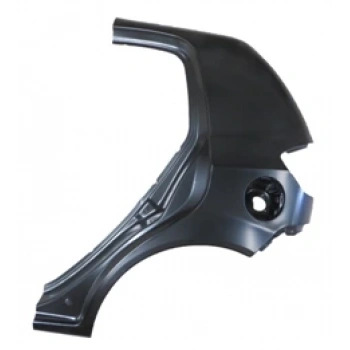 hyundai getz- 2003-2005  arka çamurluk sol tavana kadar (yakıt depo delıklı) (bfn) Oem No (715031C0B0)