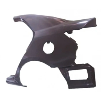 kia cerato- 2010-2011  arka çamurluk sol grı boyalı tavana kadar (yakıt depo delıklı) (bfn) Oem No (715031MC60)