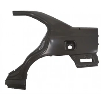 hyundai accent- admıre- 2003-2005  arka çamurluk sol yakıt depo ve anten delıklı (bfn) Oem No (71503250B1)