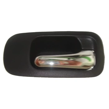honda crv- 2002-2004  ön kapı iç açma kolu sağ sıyah (elcegı nikelajlı) (hushan) Oem No (72120S9A003MA)
