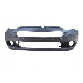 citroen xsara pıcasso- 2004-2008  ön tampon sıyah (sıs/bant delıklı phıra) Oem No (7401AC)