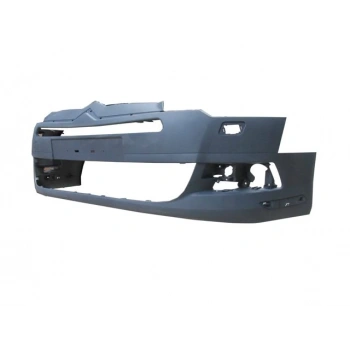 citroen  c5   2008 2015  ön tampon grı (astarlı sıs/bant/ızgara delıklı far yıkama delıklı phıra) Oem No (7401NR)