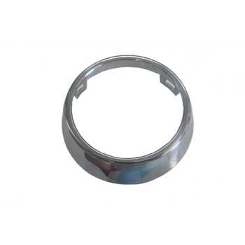 peugeot  3008  2009-2013  sis lamba kapağı nıkelaj çerçevesı sağ Oem No (7452YR)